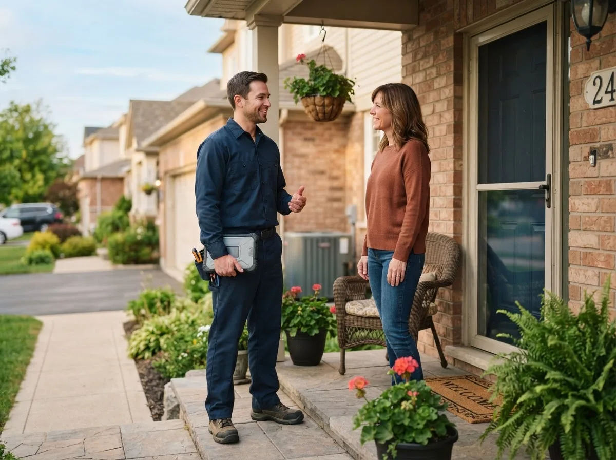 HVAC repair FAQs for Saucier, MS